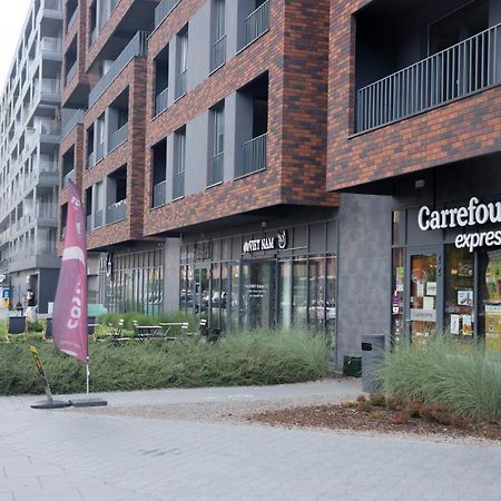 Unique Apt Eve - Free Garage Krasków Eksteriør bilde