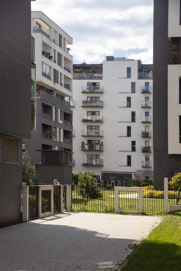 Unique Apt Eve - Free Garage Krasków Eksteriør bilde