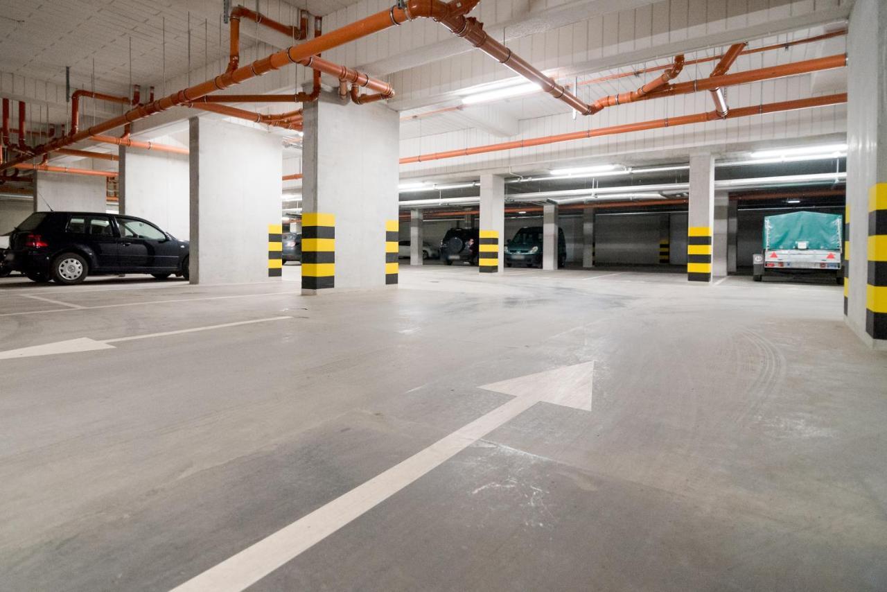 Unique Apt Eve - Free Garage Krasków Eksteriør bilde